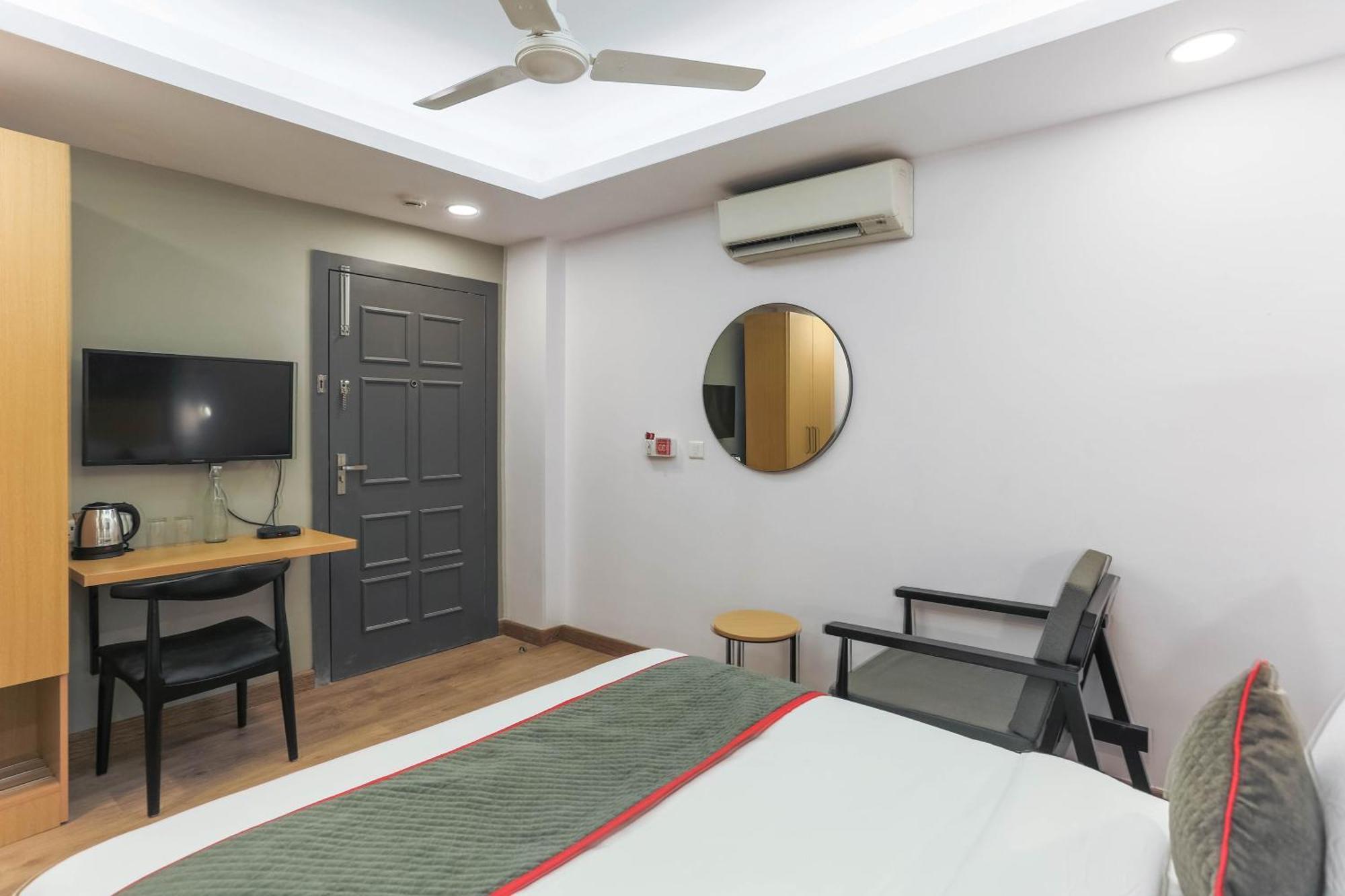 Super Townhouse Habitat New Town Rooms & Party Spaces Kolkata Eksteriør bilde