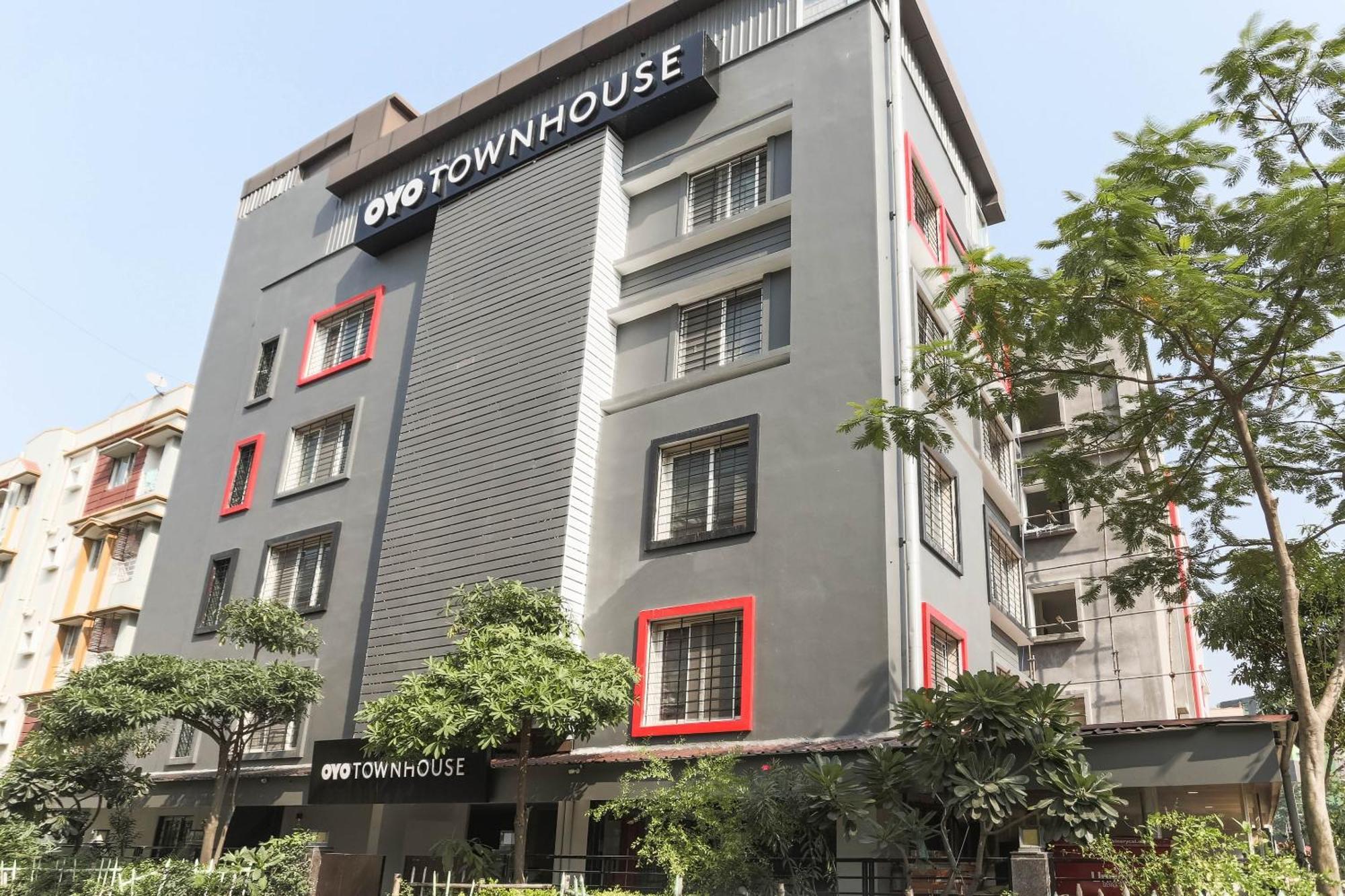 Super Townhouse Habitat New Town Rooms & Party Spaces Kolkata Eksteriør bilde