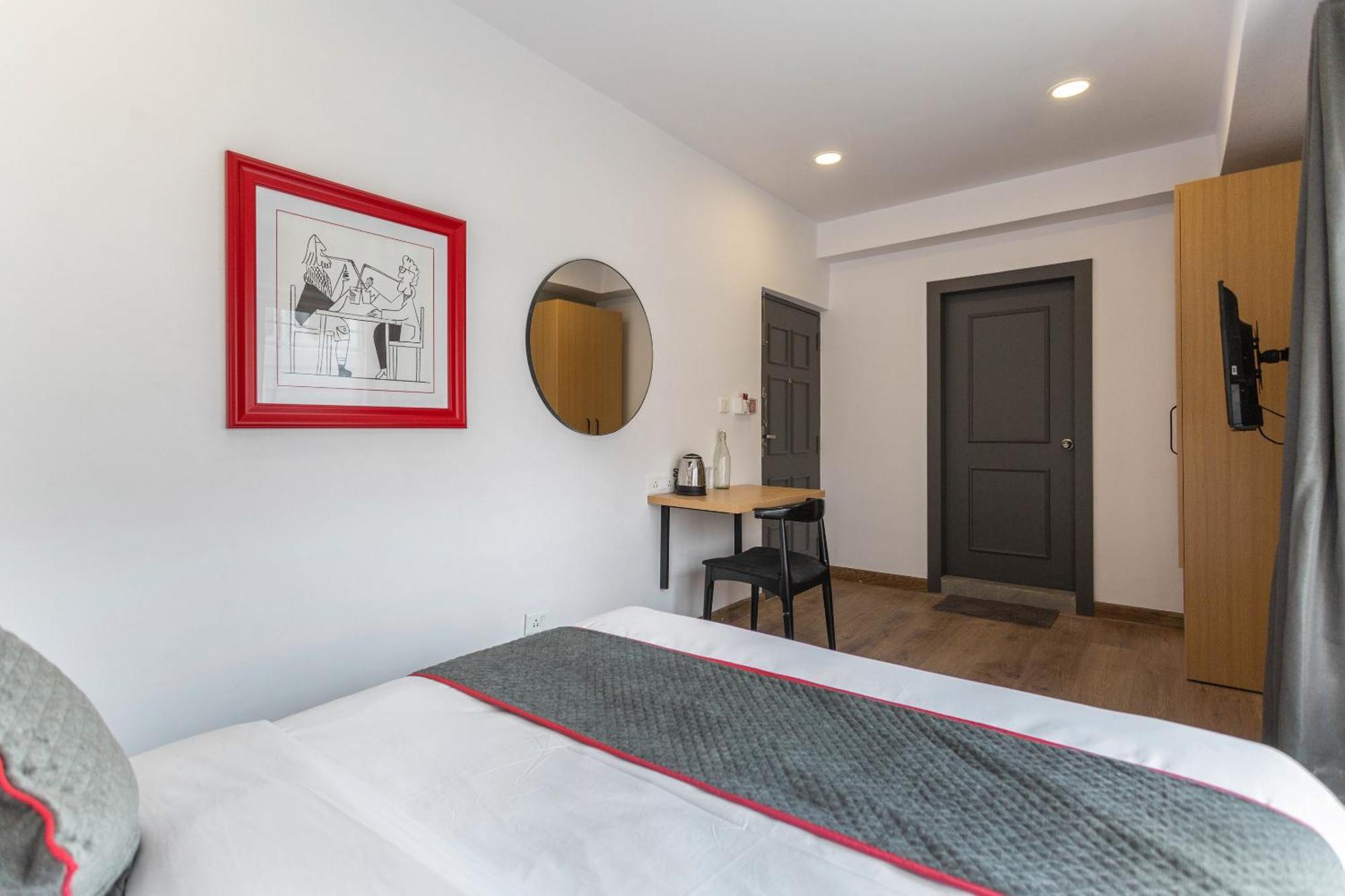 Super Townhouse Habitat New Town Rooms & Party Spaces Kolkata Eksteriør bilde