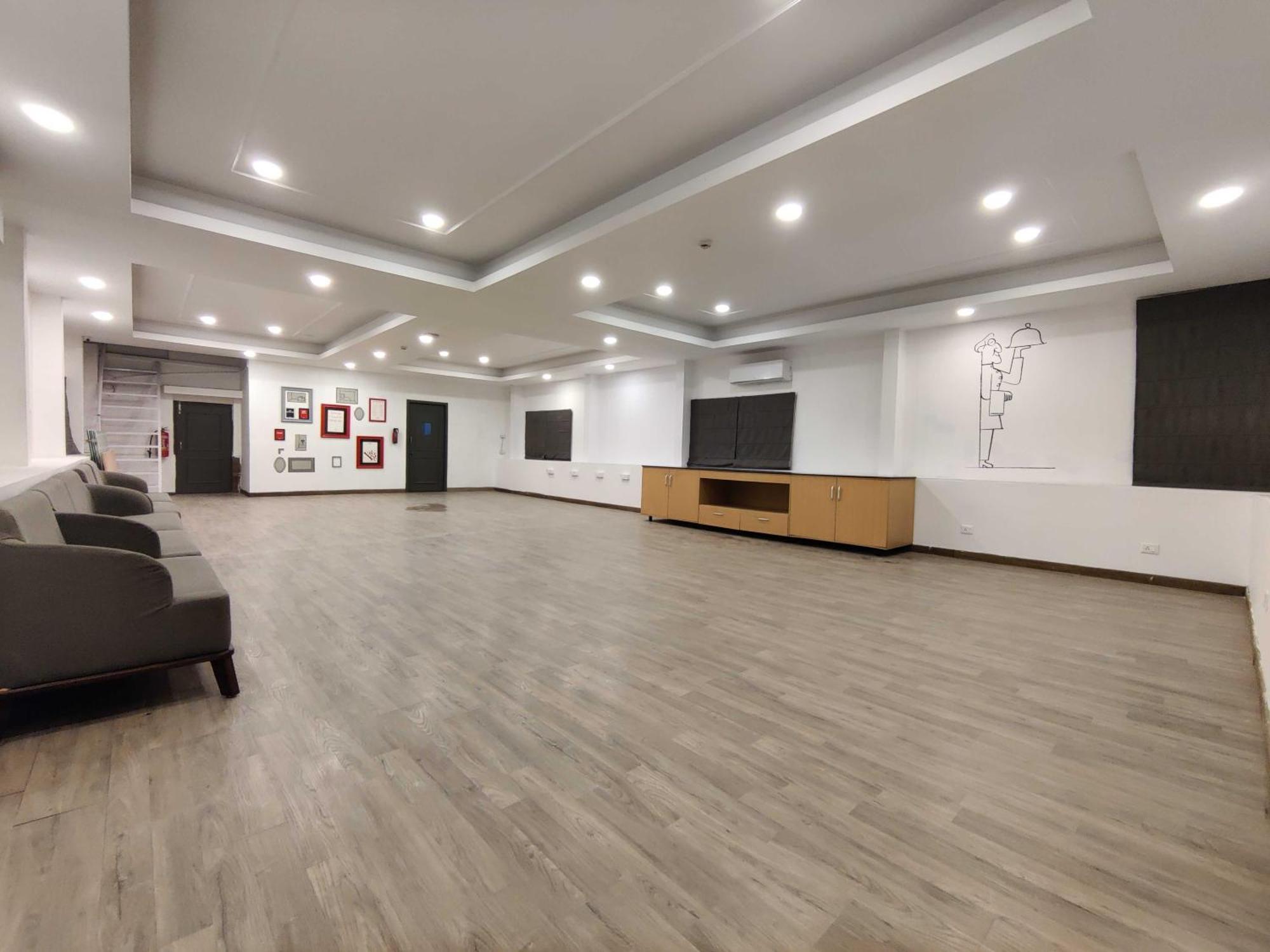 Super Townhouse Habitat New Town Rooms & Party Spaces Kolkata Eksteriør bilde